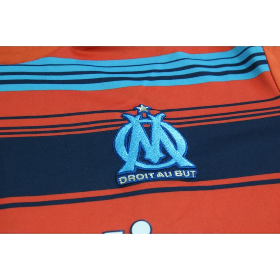Maillot football rétro Marseille third 2011-2012 - Adidas - Olympique de Marseille