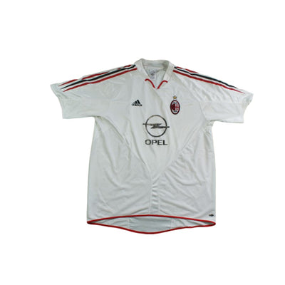 Maillot football rétro Milan AC extérieur 2004-2005 - Adidas - Milan AC