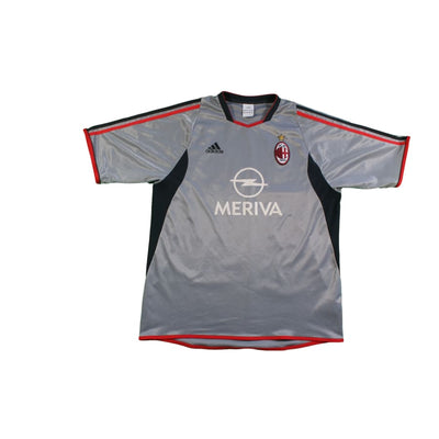 Maillot football rétro Milan AC third 2003-2004 - Adidas - Milan AC