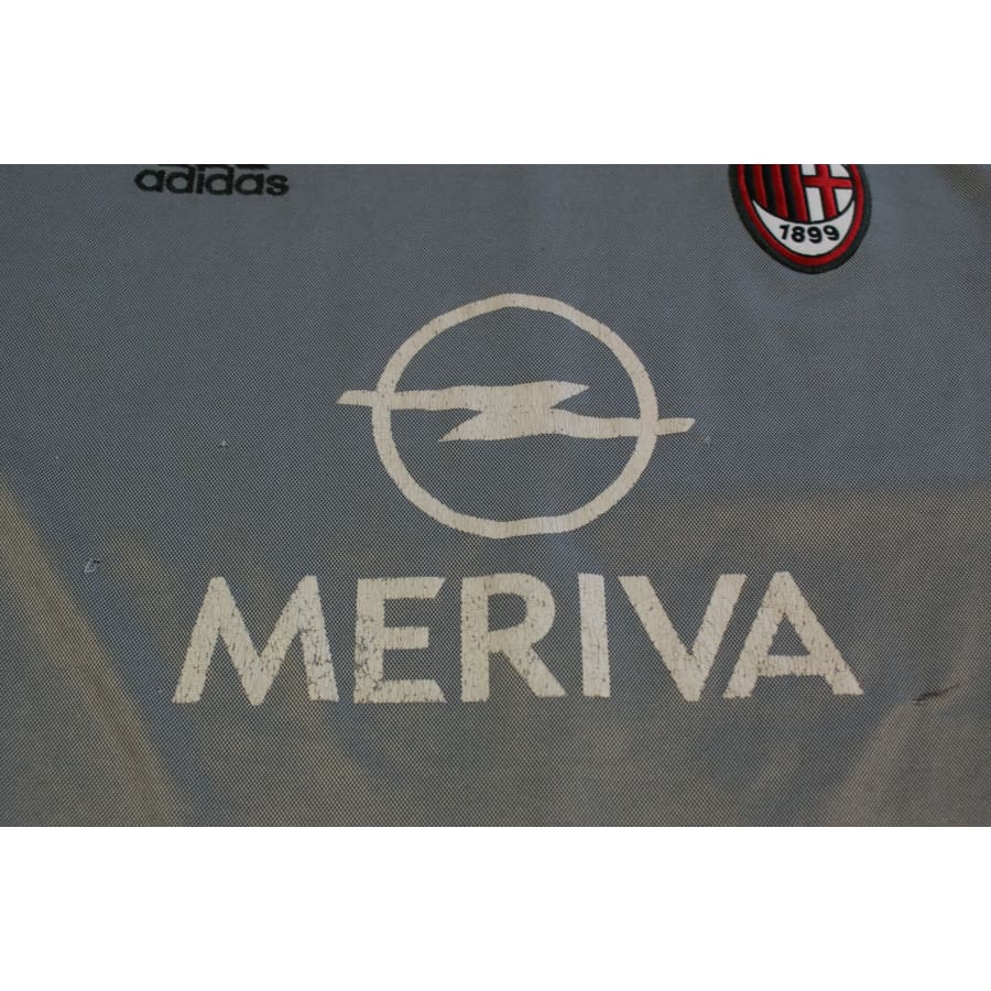 Maillot football rétro Milan AC third 2003-2004 - Adidas - Milan AC