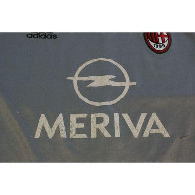 Maillot football rétro Milan AC third 2003-2004 - Adidas - Milan AC