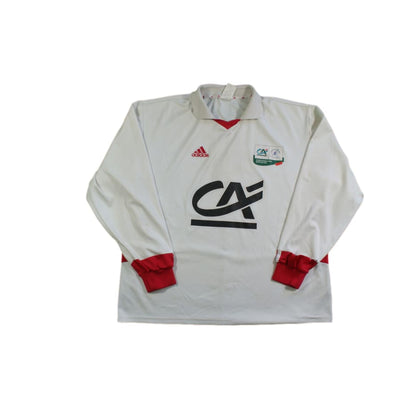 Maillot football rétro National moins de 16 ans N°5 années 2000 - Adidas - Autres championnats