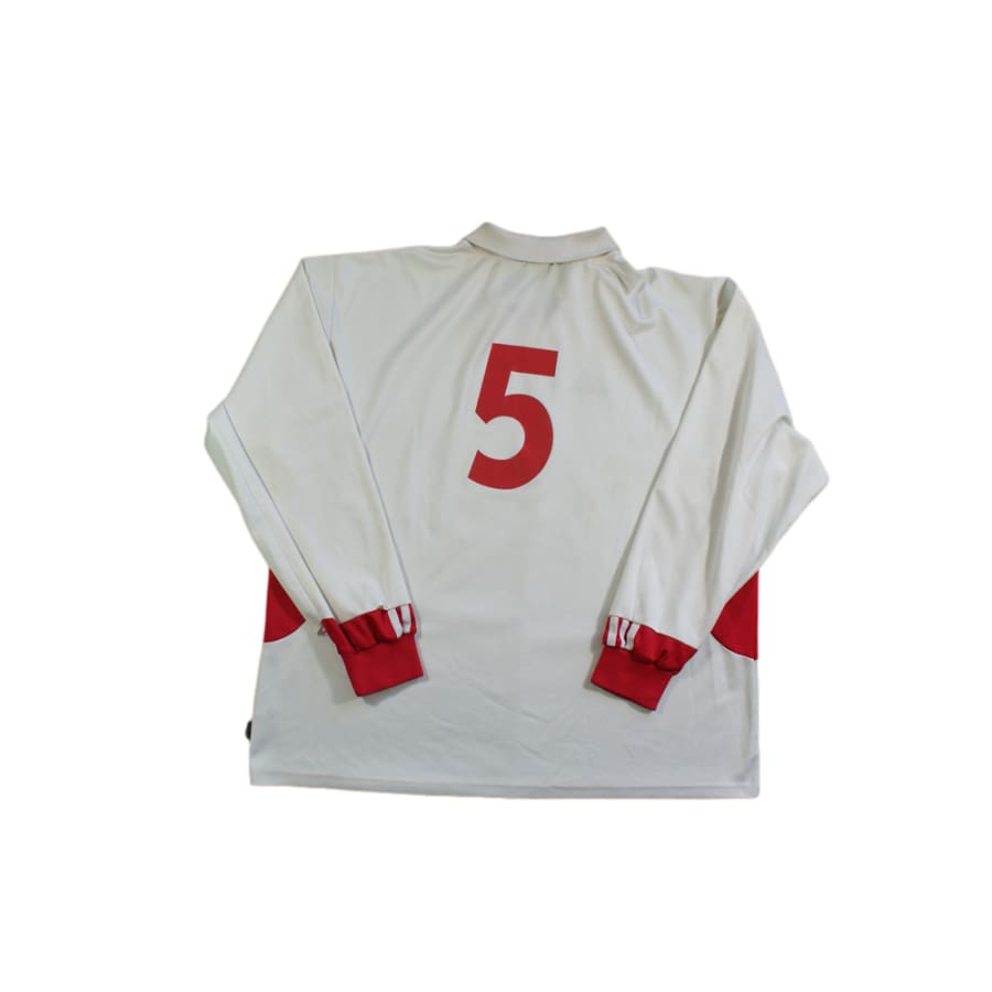 Maillots de foot vintage / rétro - The Football Market - Maillot championnat Nation moins de 16 ans
