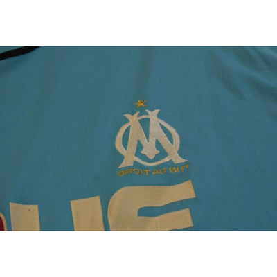 Maillot football rétro Olympique de Marseille extérieur 2005-2006 - Adidas - Olympique de Marseille