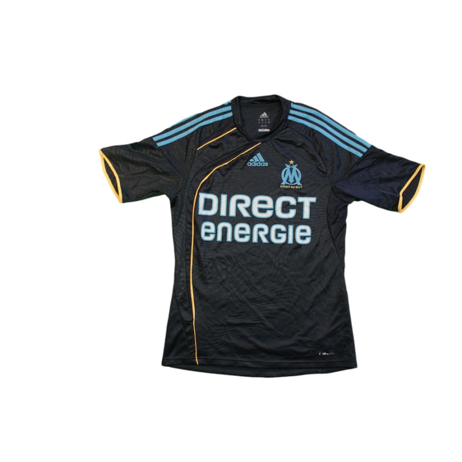 Maillot football rétro Olympique de Marseille third 2009-2010 - Adidas - Olympique de Marseille