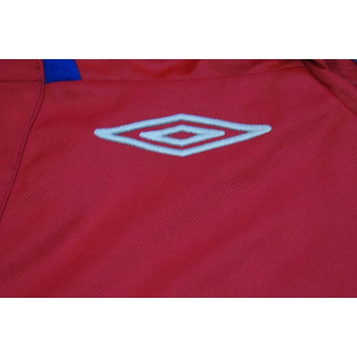 Maillot football rétro Olympique Lyonnais extérieur 2006-2007 - Umbro - Olympique Lyonnais