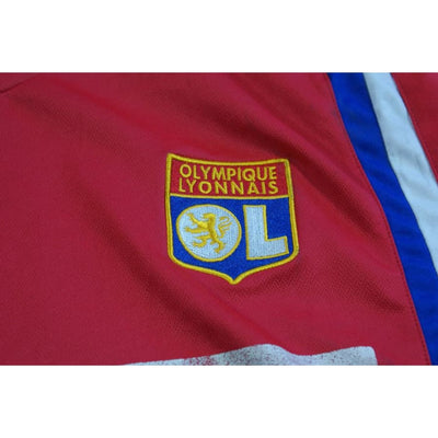 Maillot football rétro Olympique Lyonnais extérieur 2006-2007 - Umbro - Olympique Lyonnais