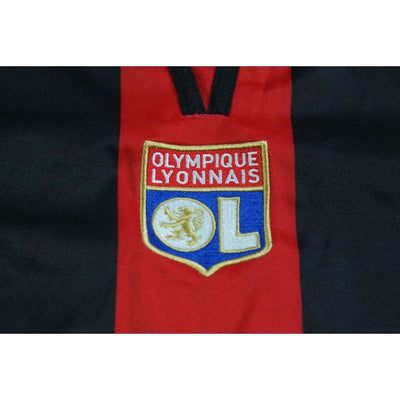 Maillot football rétro Olympique Lyonnais gardien 2006-2007 - Umbro - Olympique Lyonnais