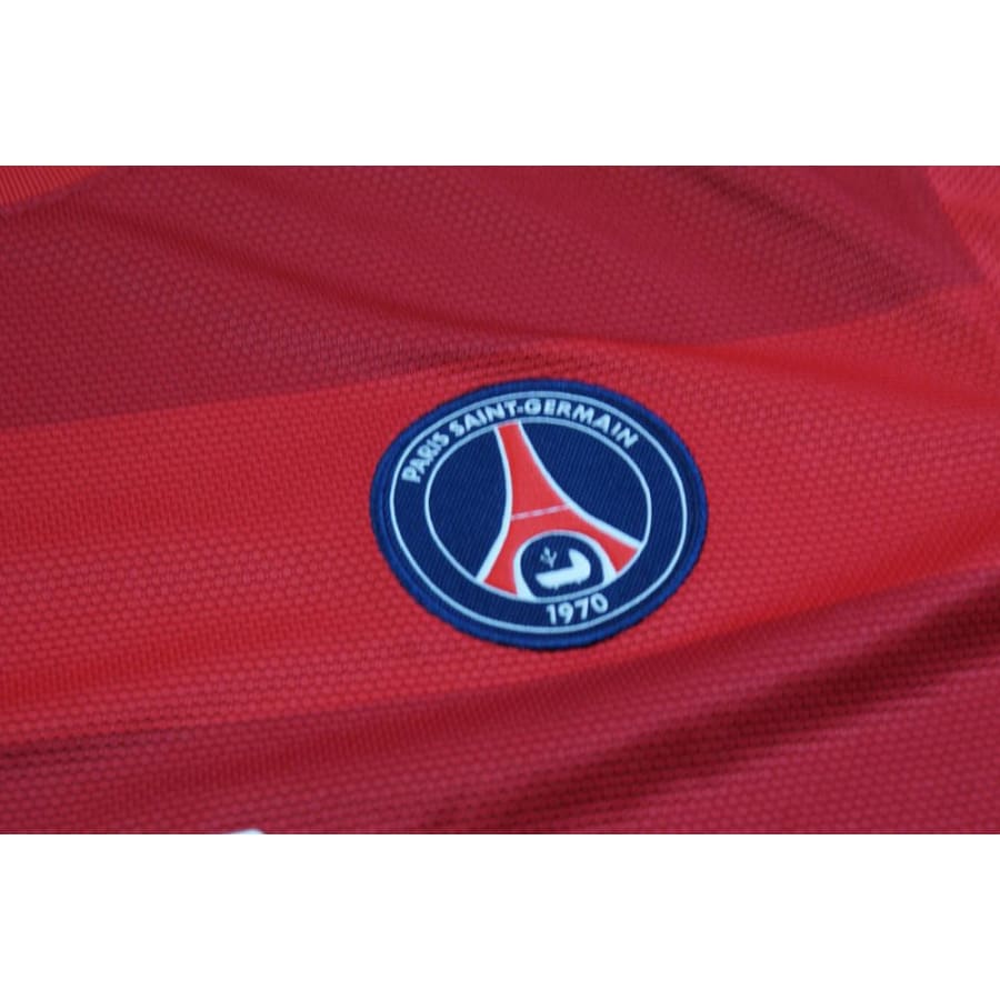 Maillot football rétro Paris SG extérieur N°2 T.SILVA 2012-2013 - Nike - Paris Saint-Germain