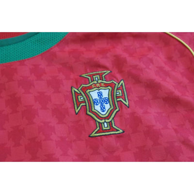 Maillot football rétro Portugal domicile 2004-2005 - Nike - Portugal