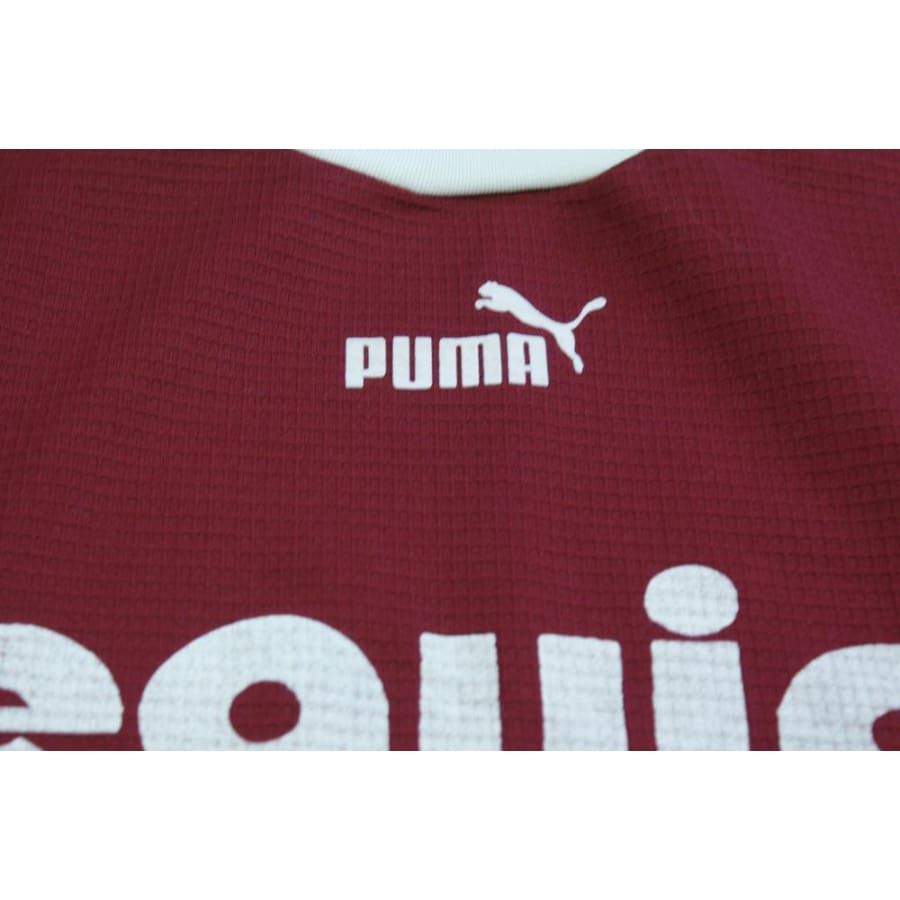 Maillot football rétro Puma equip club N°14 années 2000 - Puma - Autres championnats