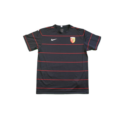 Maillot football rétro RC Lens entraînement années 2000 - Nike - RC Lens