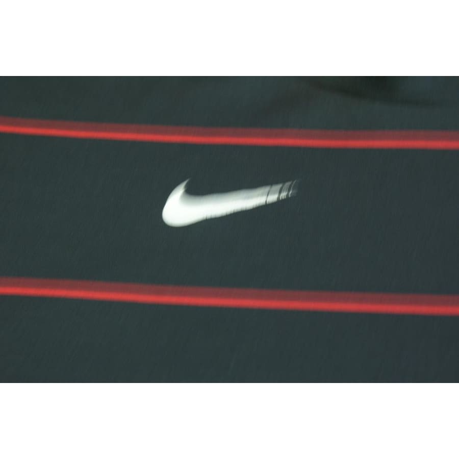 Maillot football rétro RC Lens entraînement années 2000 - Nike - RC Lens
