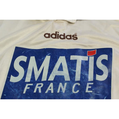 Maillot football rétro Smatis France N°9 années 1990 - Adidas - Autres championnats