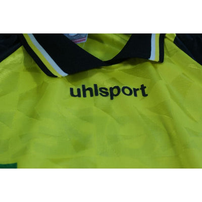 Maillot football rétro Uhlsport N°10 années 2000 - Uhlsport - Autres championnats
