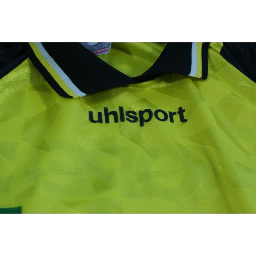 Maillot football rétro Uhlsport N°7 années 2000 - Uhlsport - Autres championnats