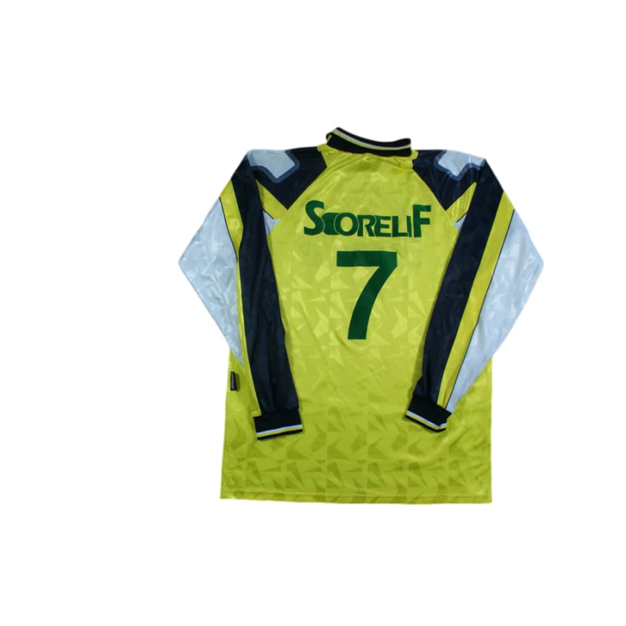 Maillot De Football Malavan Iran Années 2000 - Uhlsport Taille M, Porté #22