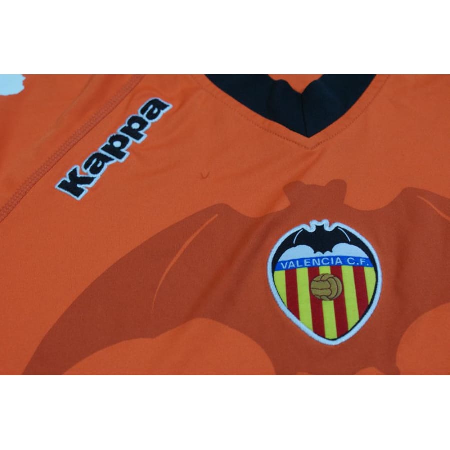 Maillot football rétro Valence FC extérieur 2010-2011 - Kappa - Valence