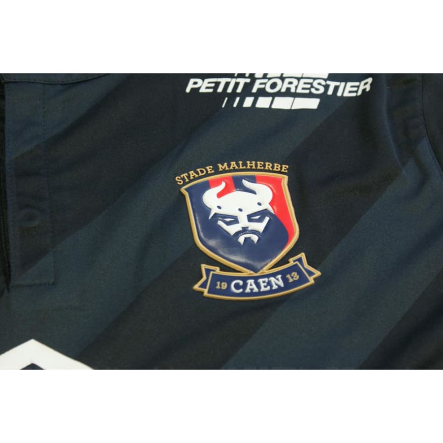 Maillot football SM Caen extérieur N°2 SEUBE 2016-2017 - Umbro - SM Caen