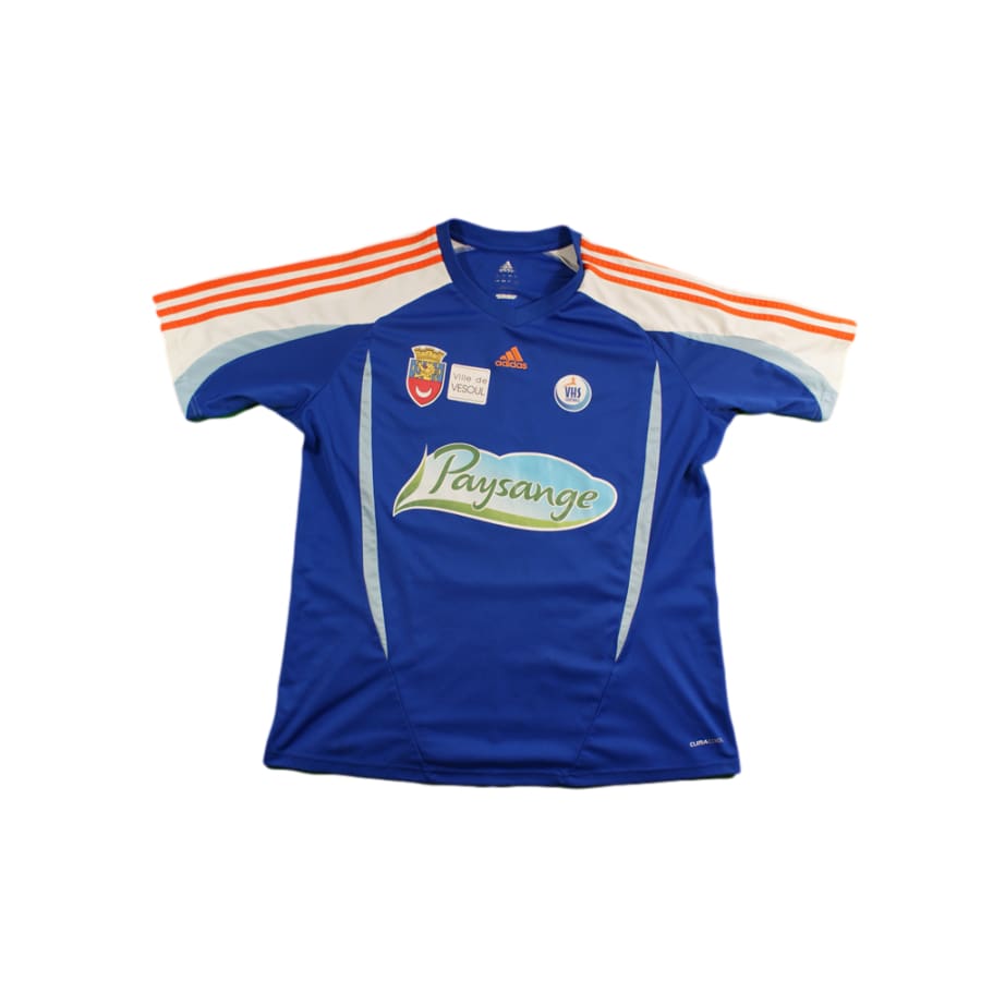 Maillot De Basket Vintage – Vesoul N°8 – Nike – Collection Rétro