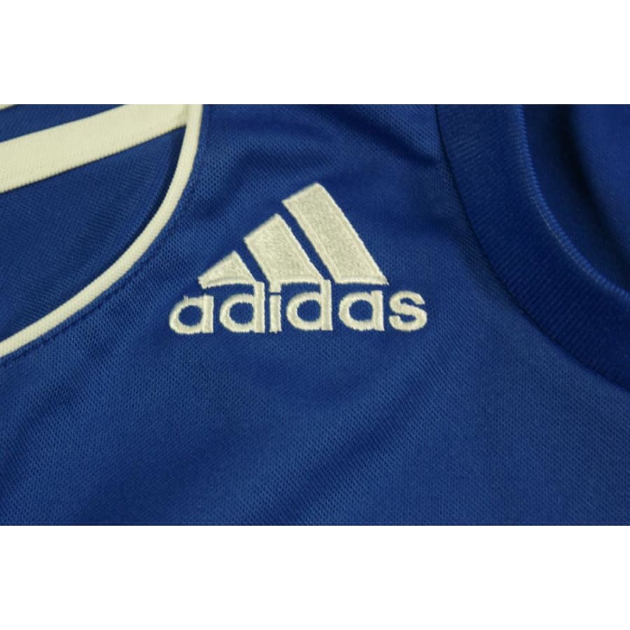 Maillot football vintage Adidas N°12 années 2000 - Adidas - Autres championnats