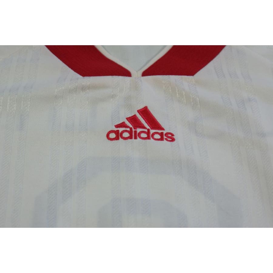 Maillot football vintage Adidas N°3 années 2000 - Adidas - Autres championnats