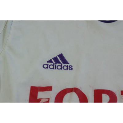 Maillot football vintage Anderlecht extérieur N°21 DE SUTTER 2005-2006 - Adidas - RSC Anderlecht