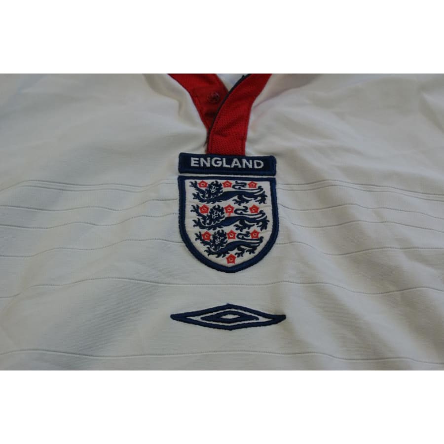 Maillot domicile de l'Angleterre - 1990 – FC RetroFashion Maillot domicile de l'Angleterre - 1990 – FC RetroFashion