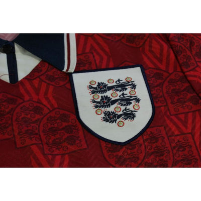 Maillot football vintage Angleterre extérieur 1994-1995 - Umbro - Angleterre