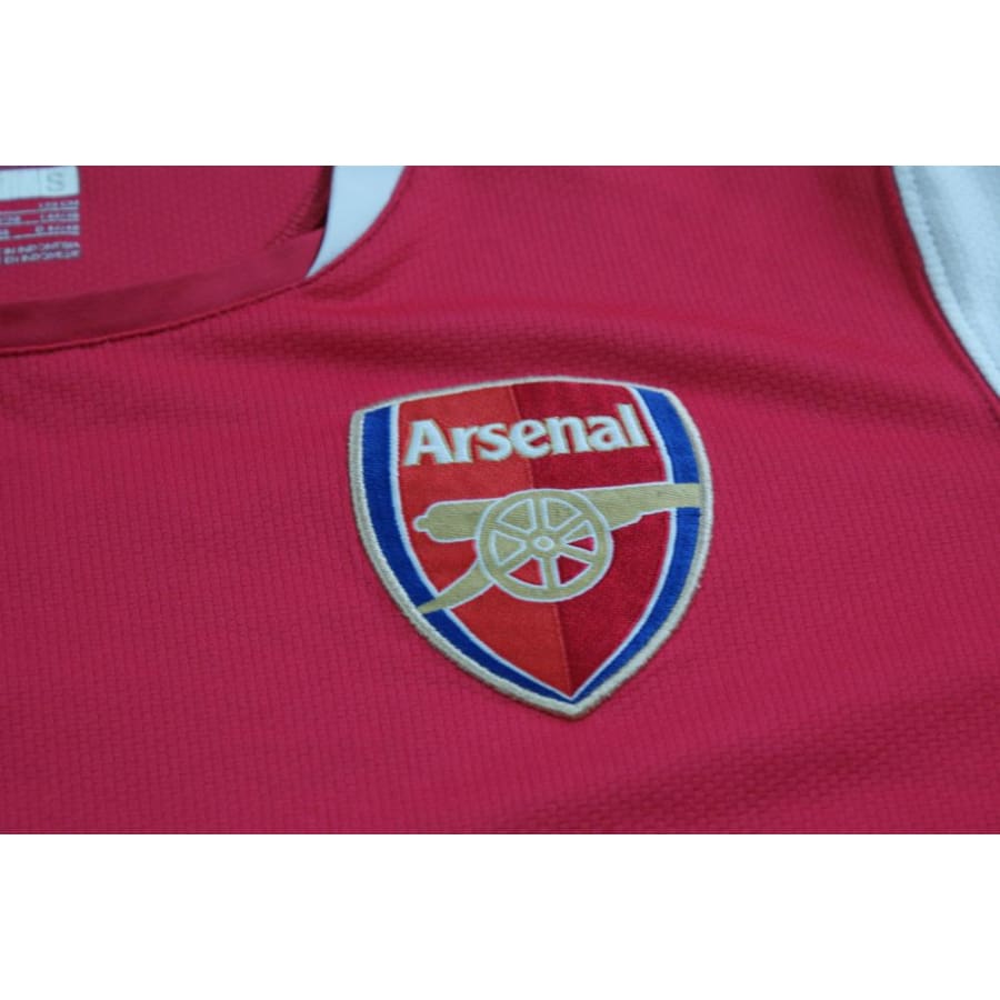 Maillot football vintage Arsenal domicile 2006-2007 - Nike - Arsenal