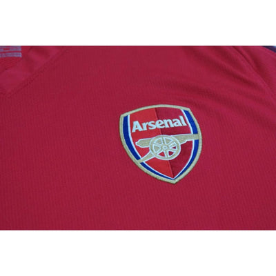Maillot football vintage Arsenal FC domicile 2008-2009 - Nike - Arsenal