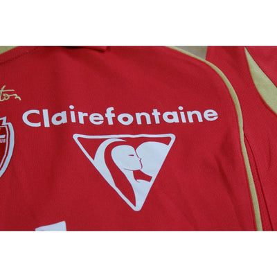 Maillot football vintage AS Nancy Lorraine extérieur N°23 BRISON 2008-2009 - Baliston - AS Nancy Lorraine