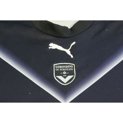 Maillot football vintage Bordeaux domicile 2006-2007 - Puma - Girondins de Bordeaux