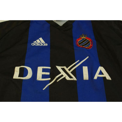 Maillot football vintage Brugge KV domicile N°19 2002-2003 - Adidas - Brugge KV