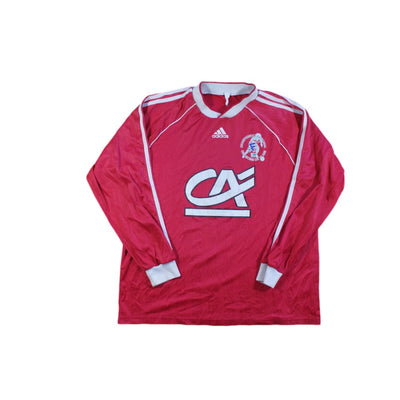 Maillot football vintage championnat des moins de 17 ans N°2 années 2000 - Adidas - Autres championnats