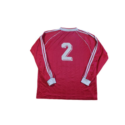 Maillot football vintage championnat des moins de 17 ans N°2 années 2000 - Adidas - Autres championnats