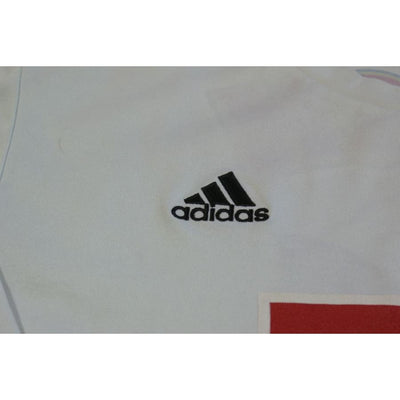 Maillot football vintage Coupe de France Caisse d’Epargne N°14 années 2000 - Adidas - Coupe de France
