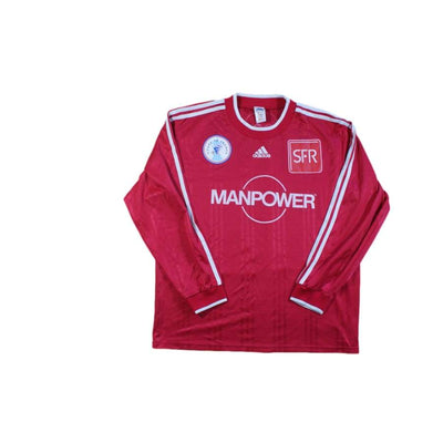 Maillot football vintage Coupe de France Manpower N°5 années 2000 - Adidas - Coupe de France