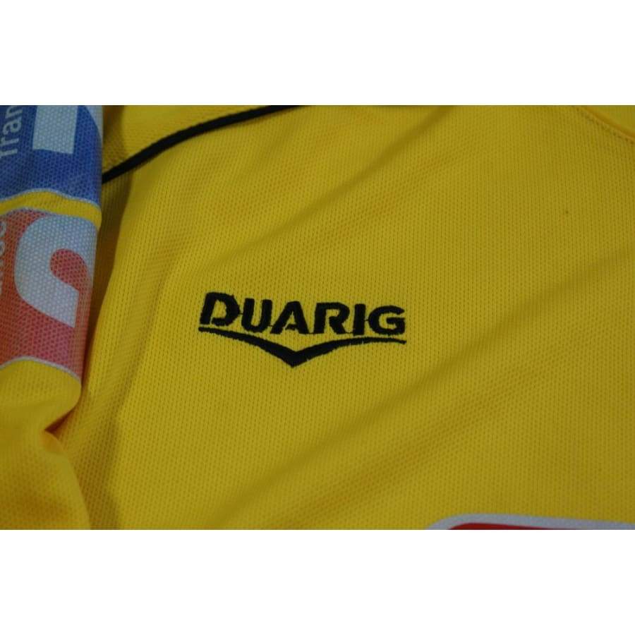 Maillot football vintage Coupe de France N°13 années 2000 - Duarig - Coupe de France