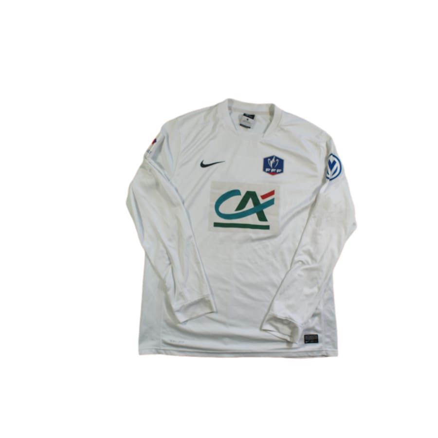 Maillot football vintage Coupe de France N°14 années 2010 - Nike - Coupe de France