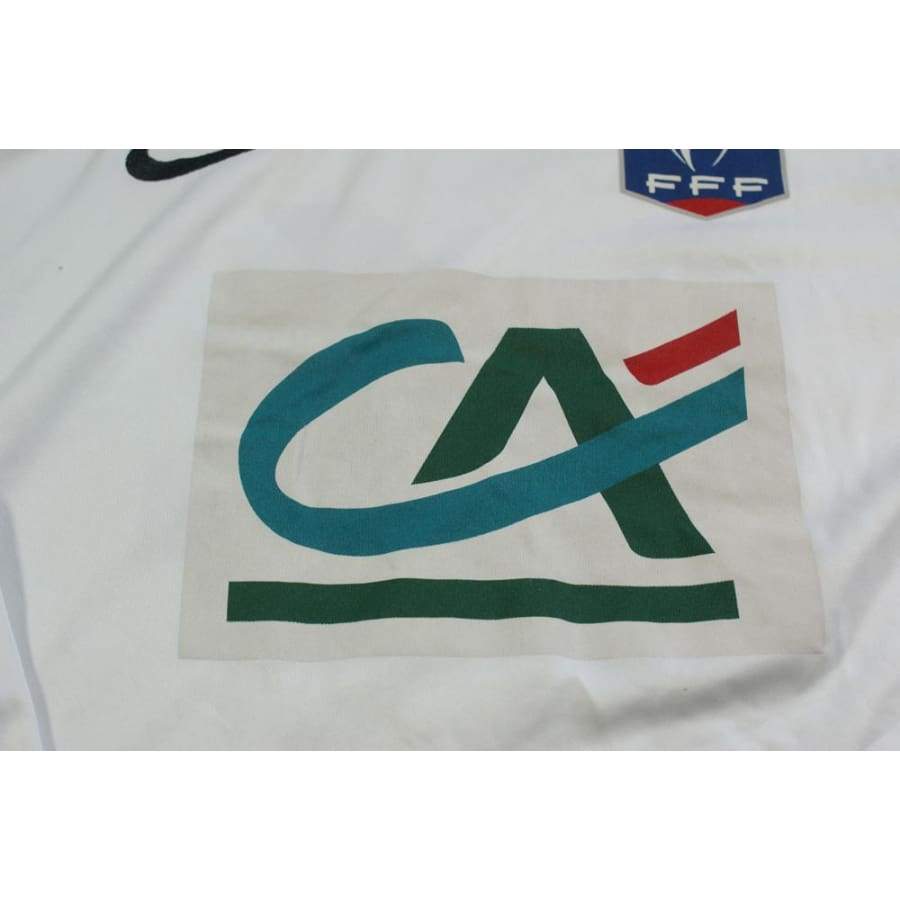 Maillot football vintage Coupe de France N°14 années 2010 - Nike - Coupe de France