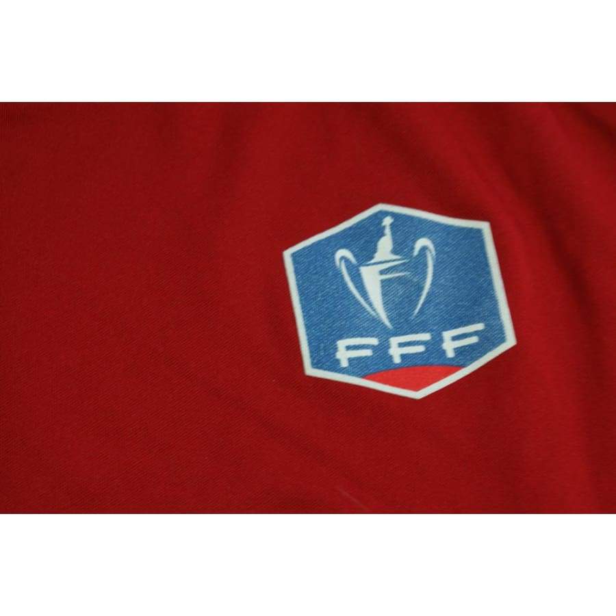 Maillot football vintage Coupe de France N°15 années 2000 - Adidas - Coupe de France