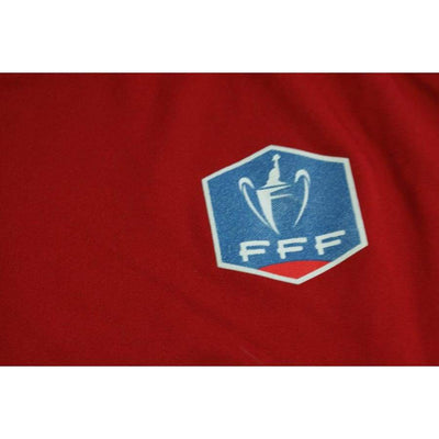 Maillot football vintage Coupe de France N°15 années 2000 - Adidas - Coupe de France