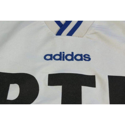 Maillot football vintage Coupe de France N°16 années 1990 - Adidas - Coupe de France