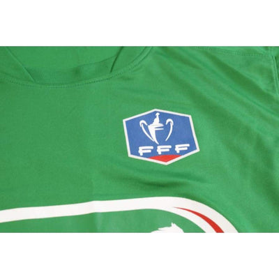 Maillot football vintage Coupe de France N°3 années 2010 - Nike - Coupe de France
