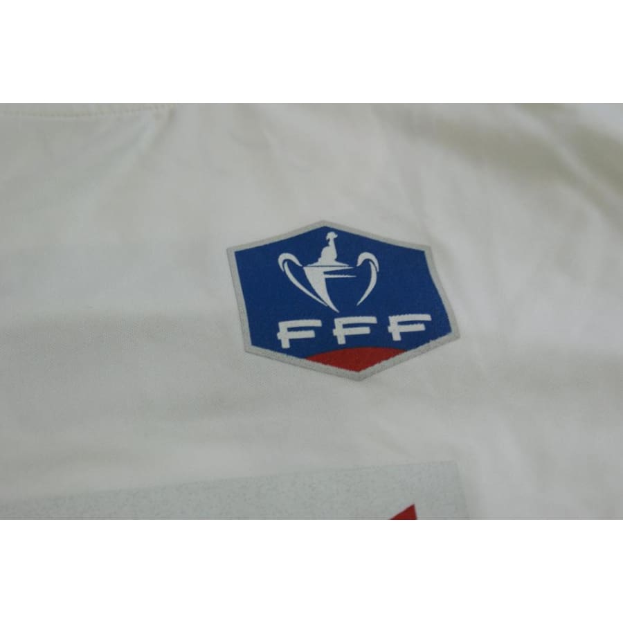 Maillot football vintage Coupe de France N°5 années 2010 - Nike - Coupe de France