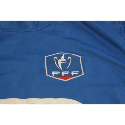 Maillot football vintage Coupe de France PMU N°8 années 2010 - Nike - Coupe de France
