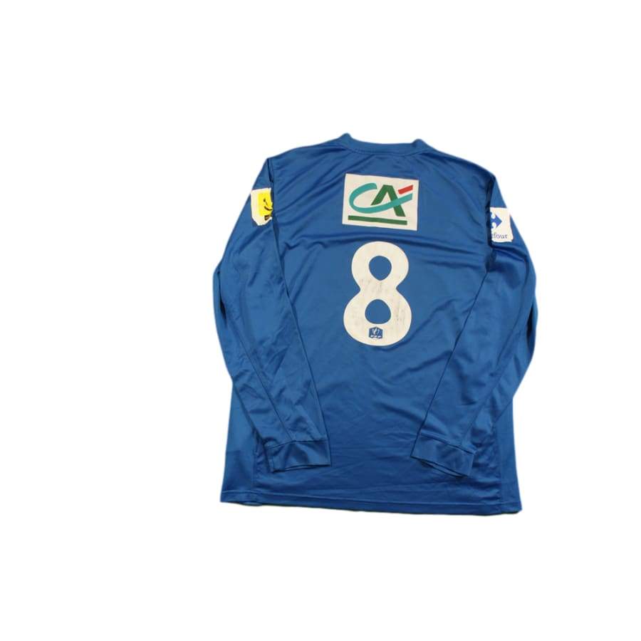 Maillot football vintage Coupe de France PMU N°8 années 2010 - Nike - Coupe de France
