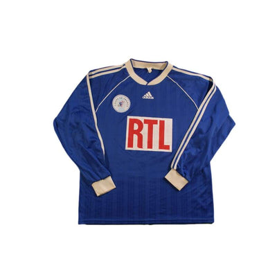 Maillot football vintage Coupe de France RTL N°13 années 2000 - Adidas - Coupe de France