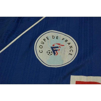 Maillot football vintage Coupe de France RTL N°13 années 2000 - Adidas - Coupe de France